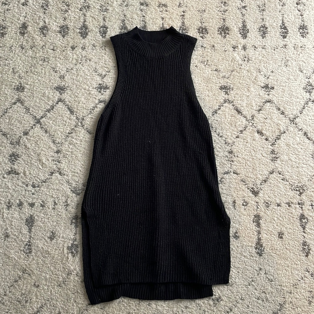 Short sleeve knit from honey